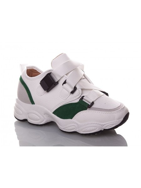 Кроссовки Ideal женские с клипсой, 36-41р. 
