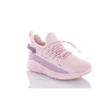 Модные детские кроссовки Jong Golf сетка розовые, 31-36р.