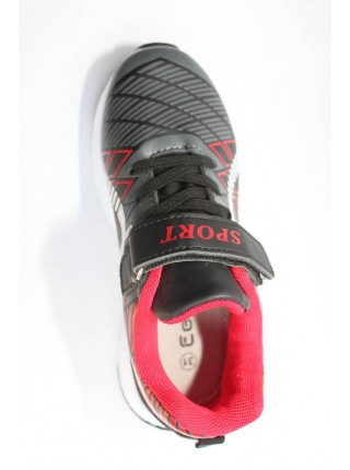 Кроссовки детские EeBb A105 Черные 31-36р.