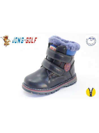Детские зимние ботинки JongGolf 27-32  