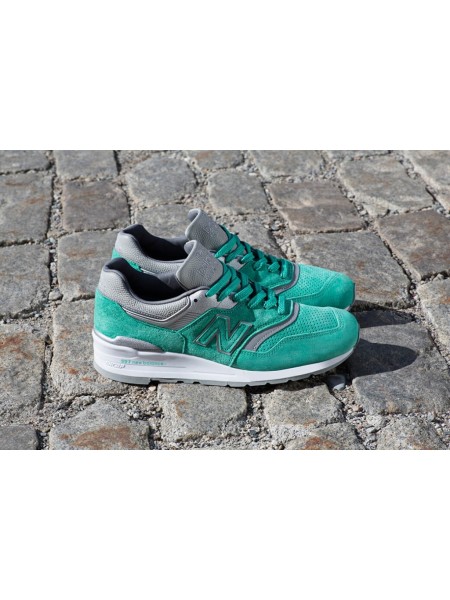 Кроссовки Concepts x New Balance City Rivalry