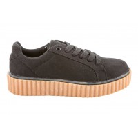 Кроссовки Restime PWO16522 BLACK BEIGE 36-41