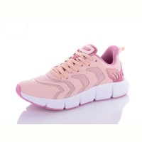Кроссовки Restime женские SWL22575 nude-pink для бега и спорта