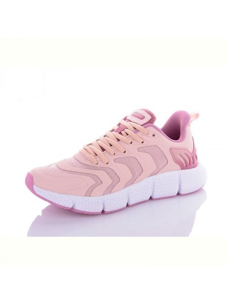 Кроссовки Restime женские SWL22575 nude-pink для бега и спорта