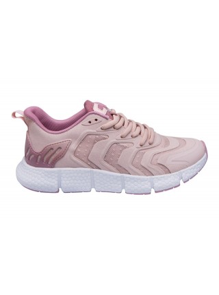 Кроссовки Restime женские SWL22575 nude-pink для бега и спорта