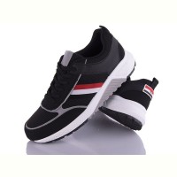 Модные кроссовки Wonex мужские черные