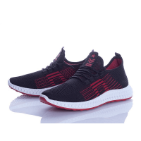 Кроссовки Wonex мужские текстильные, сетка черные, 40-45р. 
