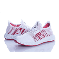 Модные кроссовки Wonex мужские сетка белые, 40-45р. 