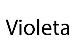 Violeta
